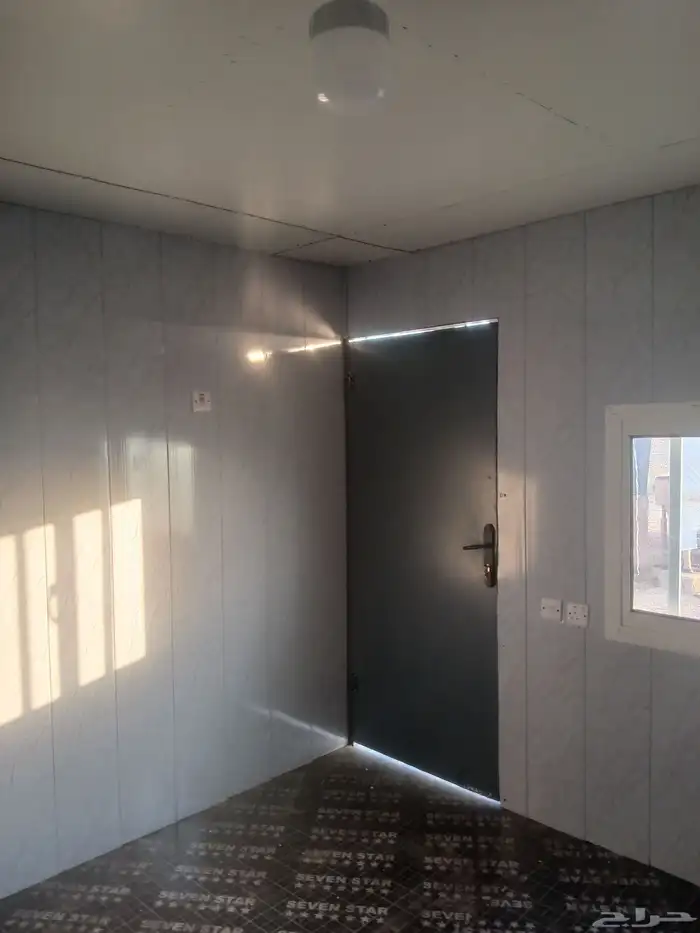 للبيع بركس غرف جاهزة متنقلة كرفان شينكو مكاتب 2