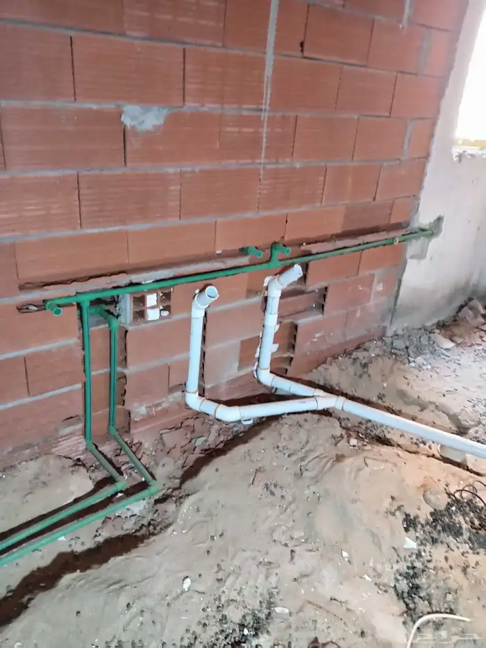 معلم سباكه فنى تركيب وصيانة تأسيس وتشطيب خبره عاليه 2