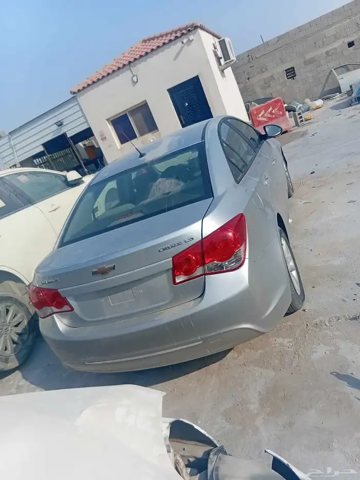 كروز 2013 قطع غيار تشليح فقط 0