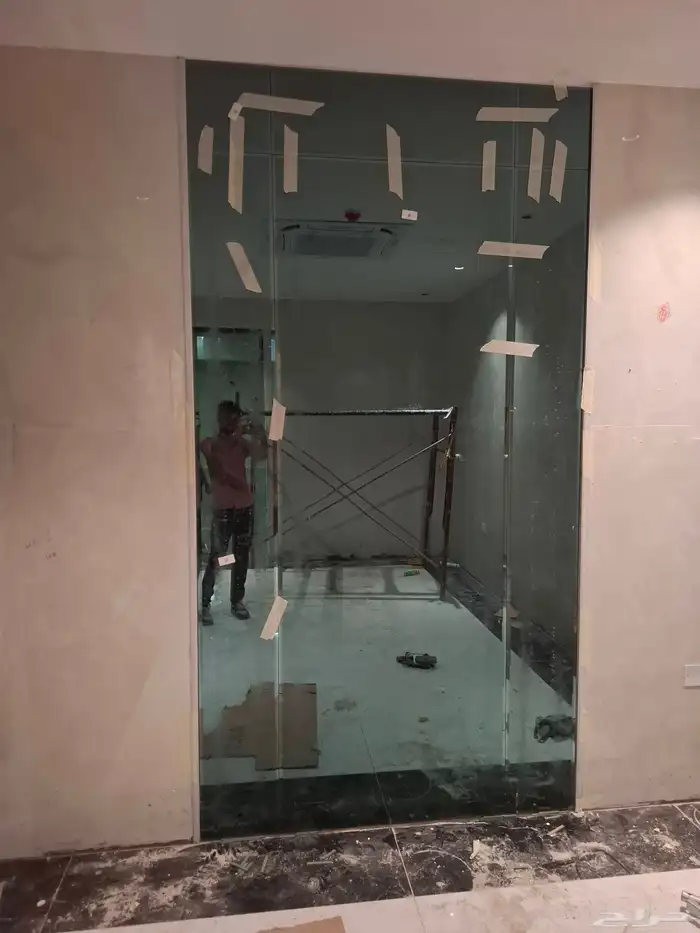 زجاج سكريت 9