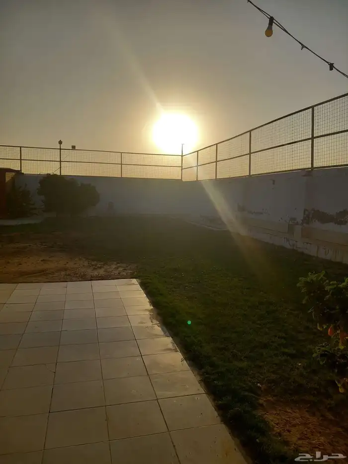 استراحه قسمين 21