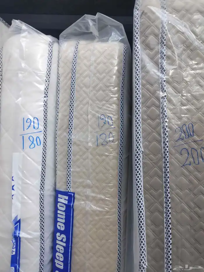 تجهيز سكن عمال سراير حديد دورين مراتب جمله 14