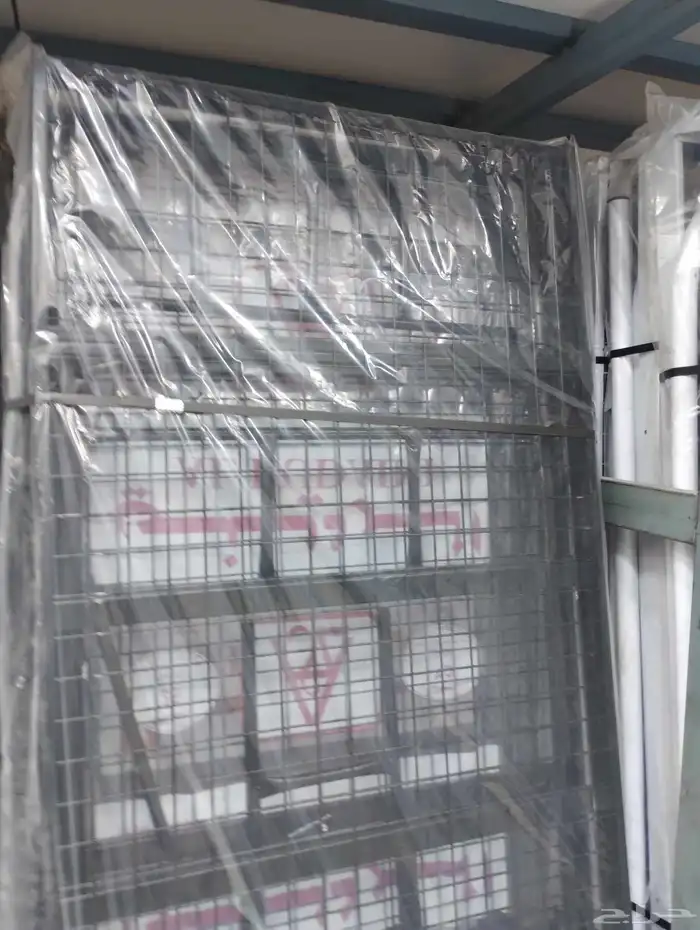 تجهيز سكن عمال سراير حديد دورين مراتب جمله 4