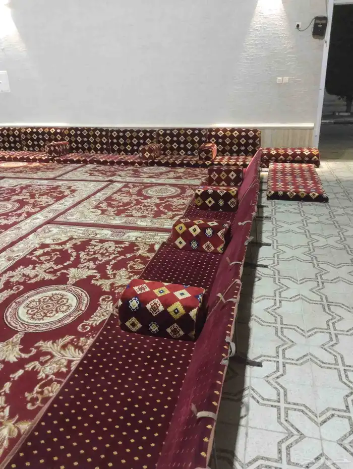 فك وتركيب جميع انواع الخيام 0