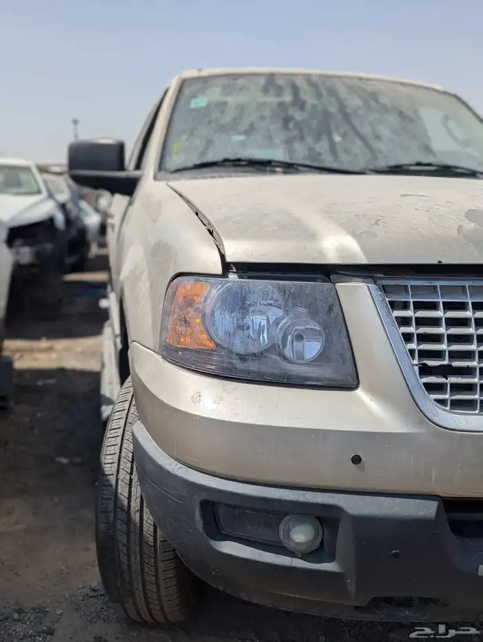 فورد اكسبديشن 2004 1