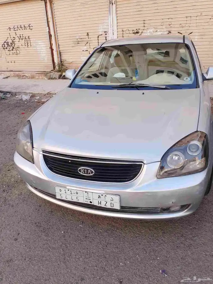 كيا اوبتيما موديل 2006 1
