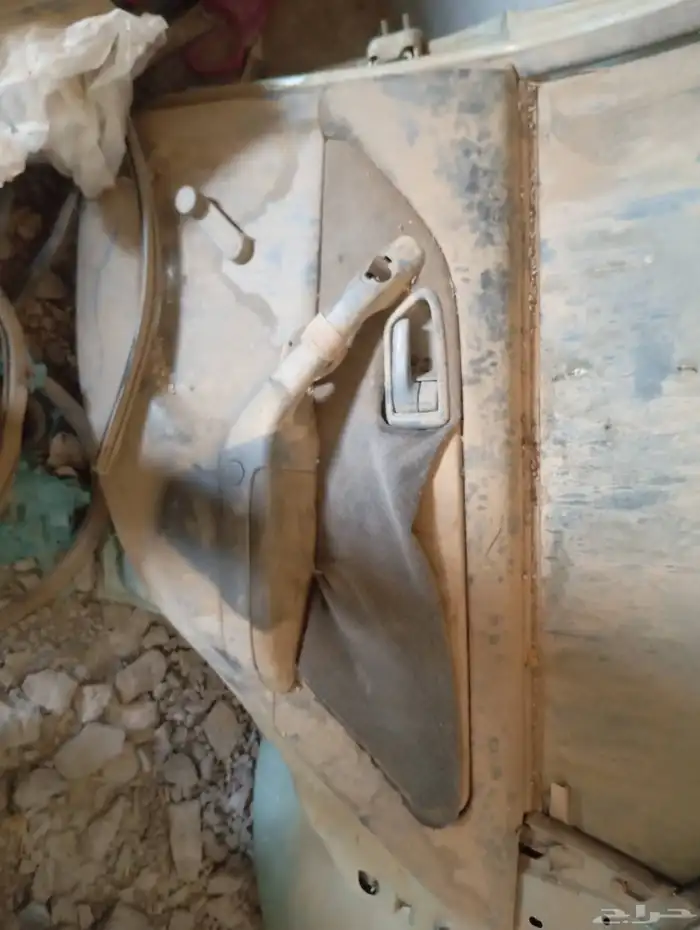 قطع كامري 2001 8