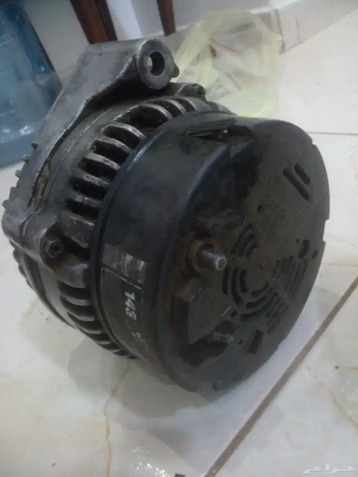 دينمو تعبئة سياره شبح 150 143 أمبير و 120 أمبير اصليه مشروطه 1