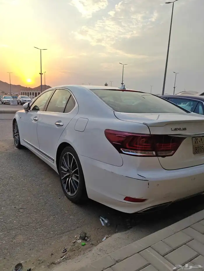 لكزس 2013 460 f سبورت 2