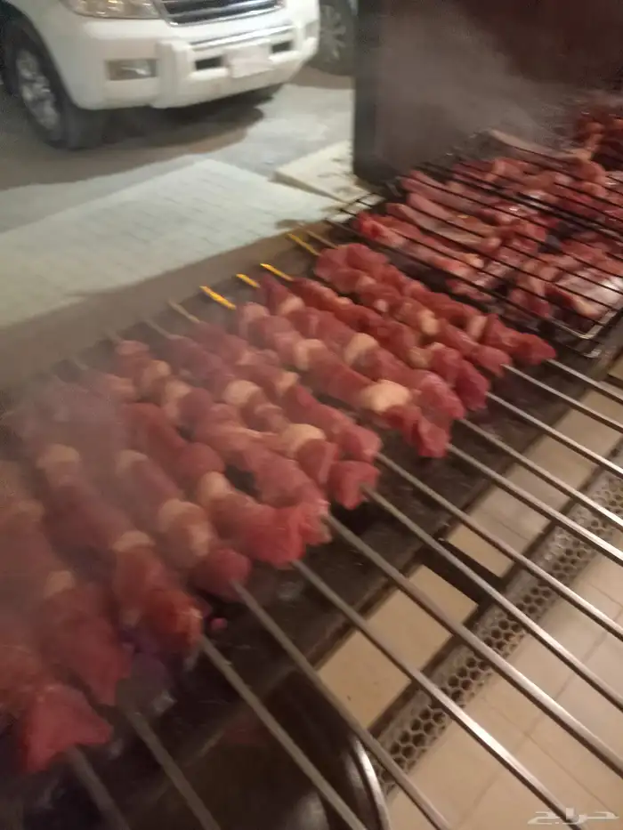 مطلوب ممول مشروع مطعم مشويات سوريا و عراقيه الخبره موجوده 5