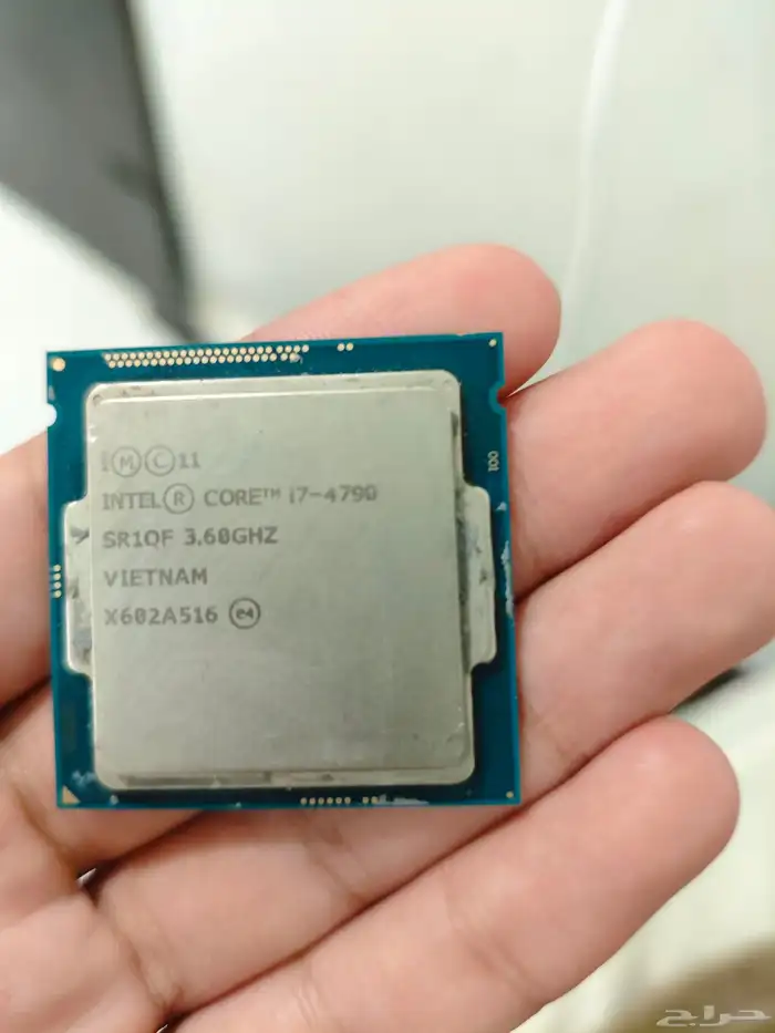 معالج i7 4790 و i7 4790k 0