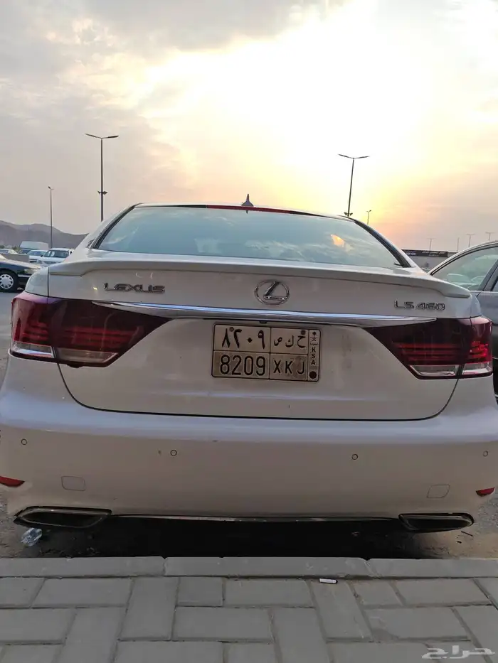 لكزس 2013 460 f سبورت 3