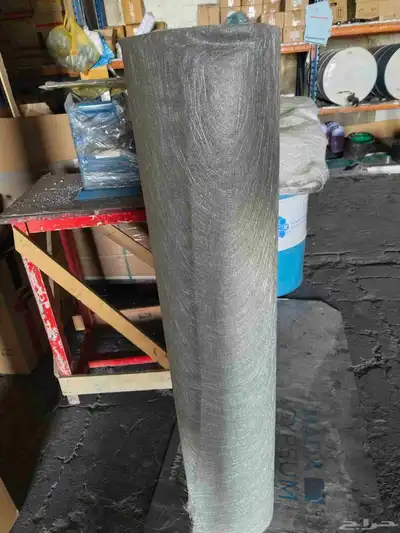 Resin GP  Chopped Mat and Catalystريزن احمر  فايبر جلاس index