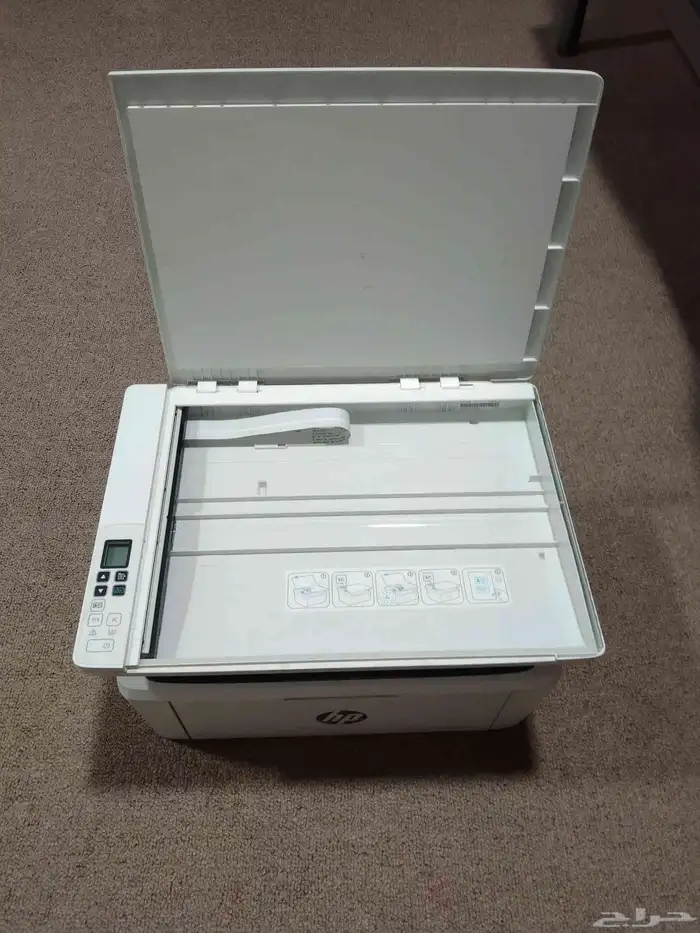 طابعه ليزر hp 2