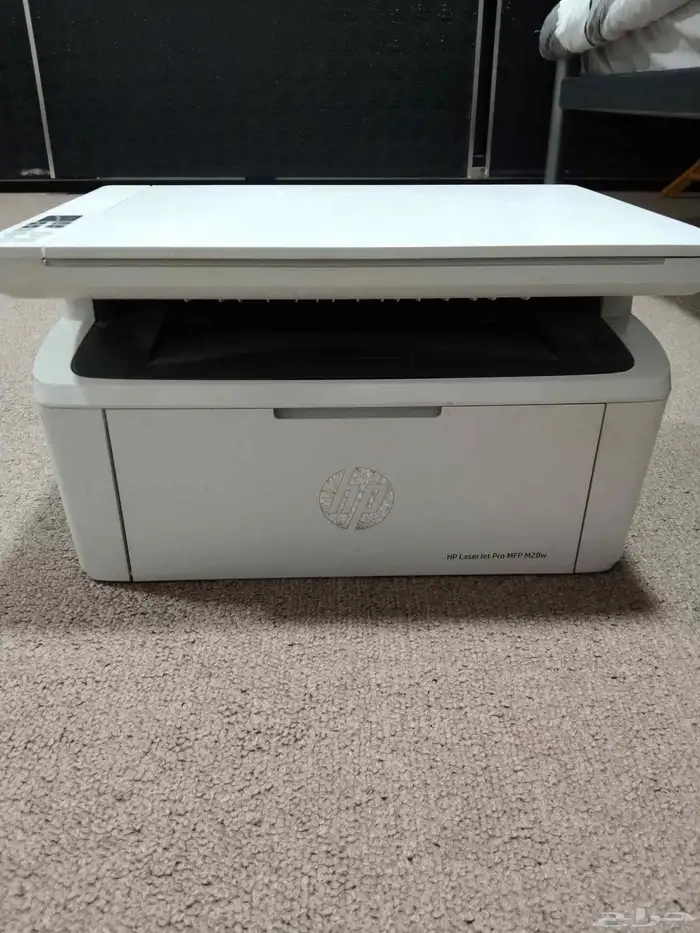 طابعه ليزر hp 1