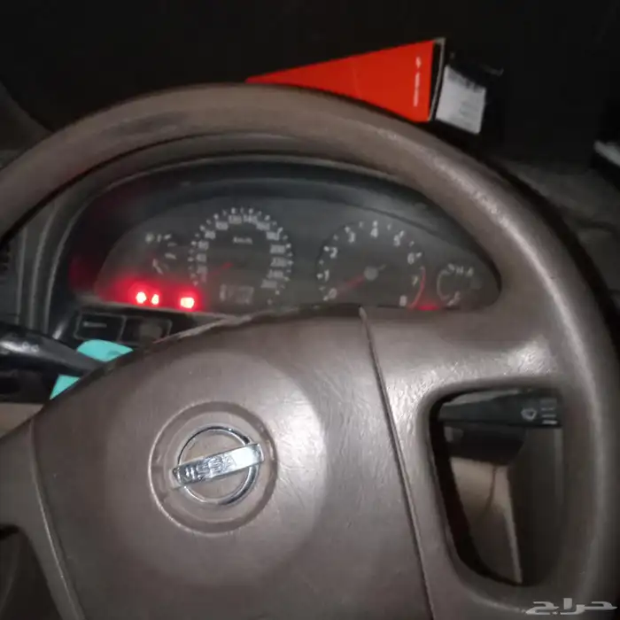 سياره مكسيما للبيع سكراب او تشليح 2002 2