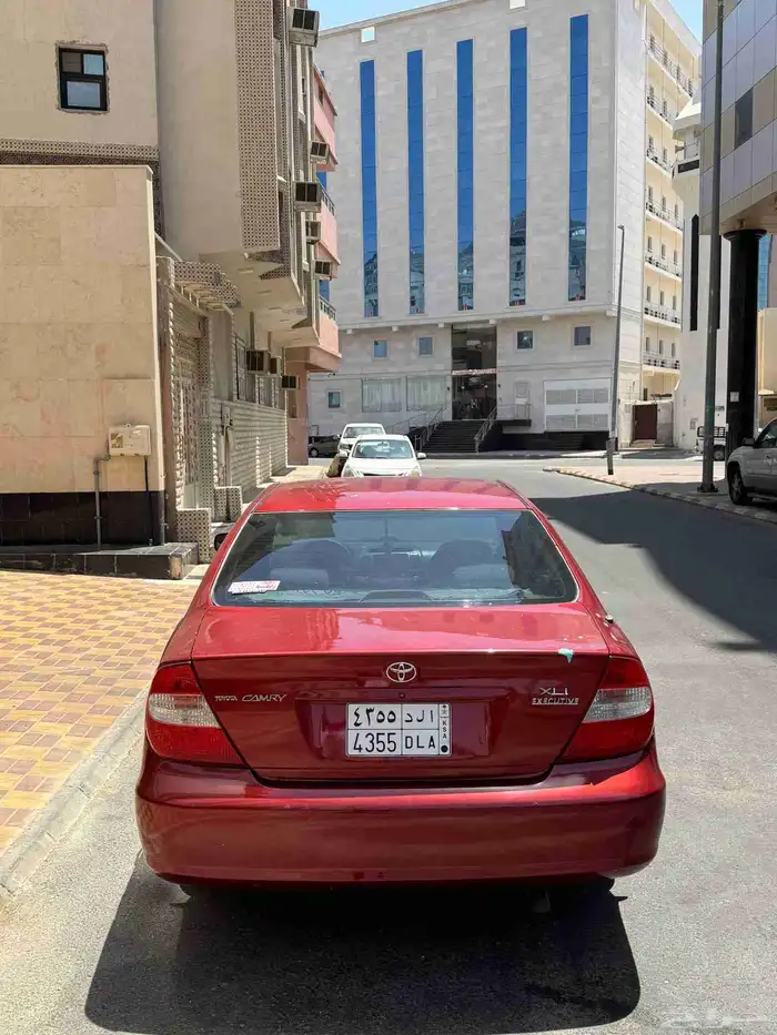 كامري للبيع 2004 نظيف 13