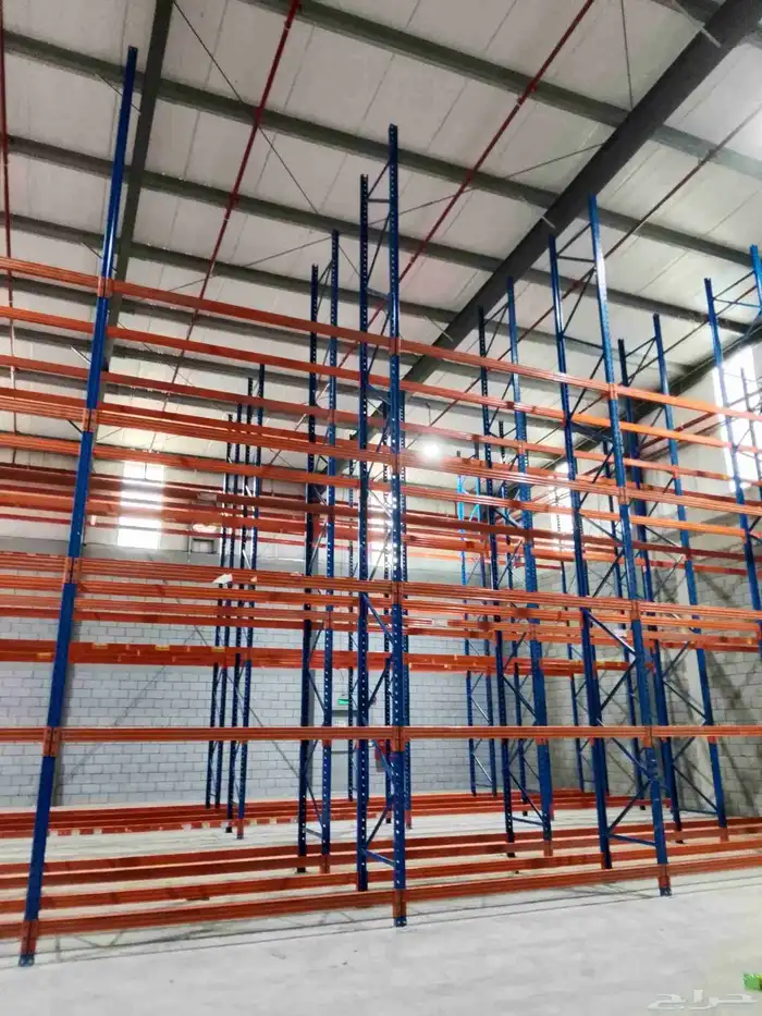 رفوف تخزين مستودعات ارفف منزليه علب بلاستيك رفوف سوبر بقاله 1