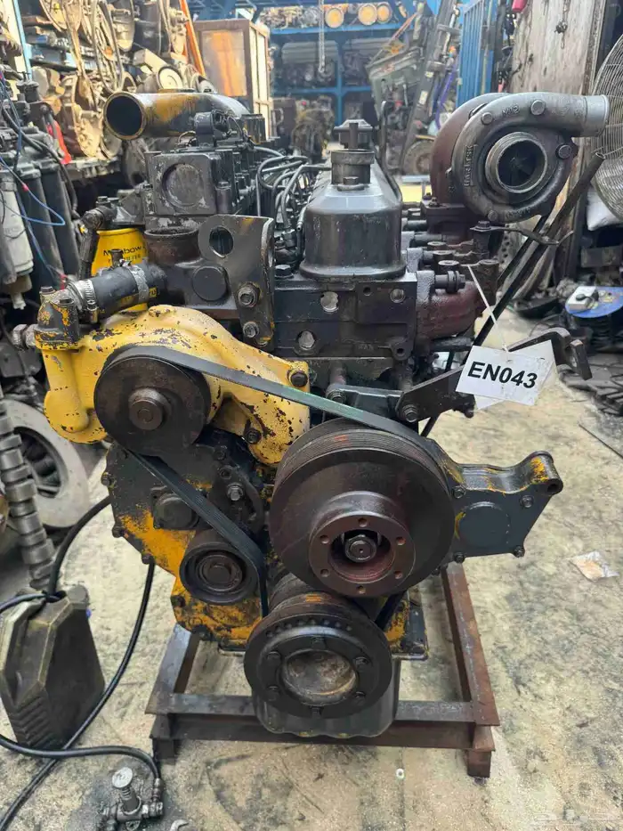 مكاين معدات ثقيلة 2