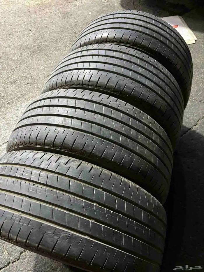 كفرات 235 45 18 سوناتا لكزس برجستون شدبلاد اخت الجدد 1