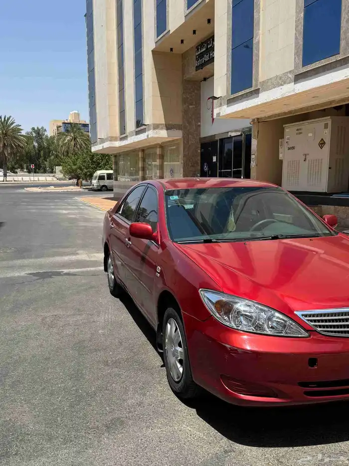 كامري للبيع 2004 نظيف 11