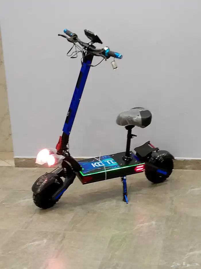 اسكوتر كهربائي electric scooter 2