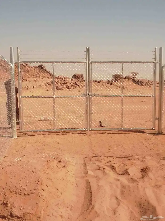 تركيب شبوك مزارع 0