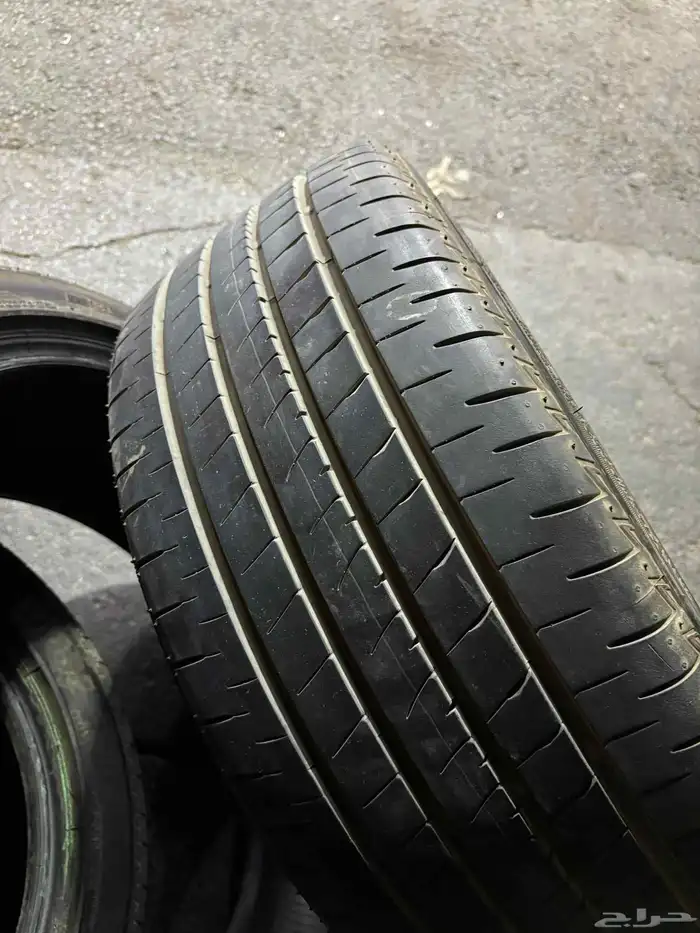 كفرات 235 45 18 سوناتا لكزس برجستون شدبلاد اخت الجدد 4