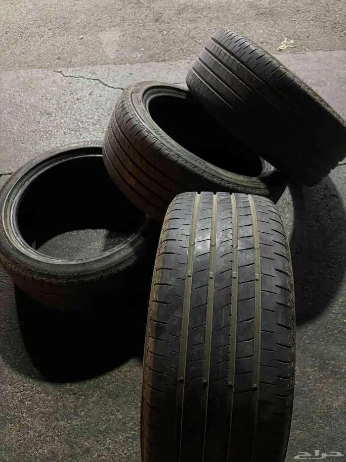 كفرات 235 45 18 سوناتا لكزس برجستون شدبلاد اخت الجدد 0