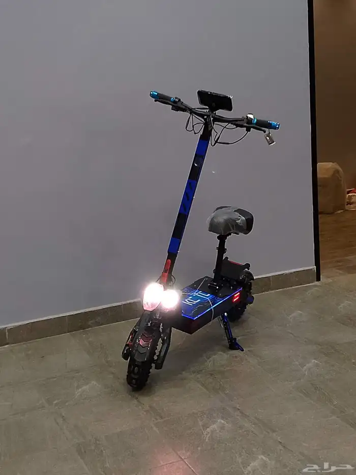 اسكوتر كهربائي electric scooter 1