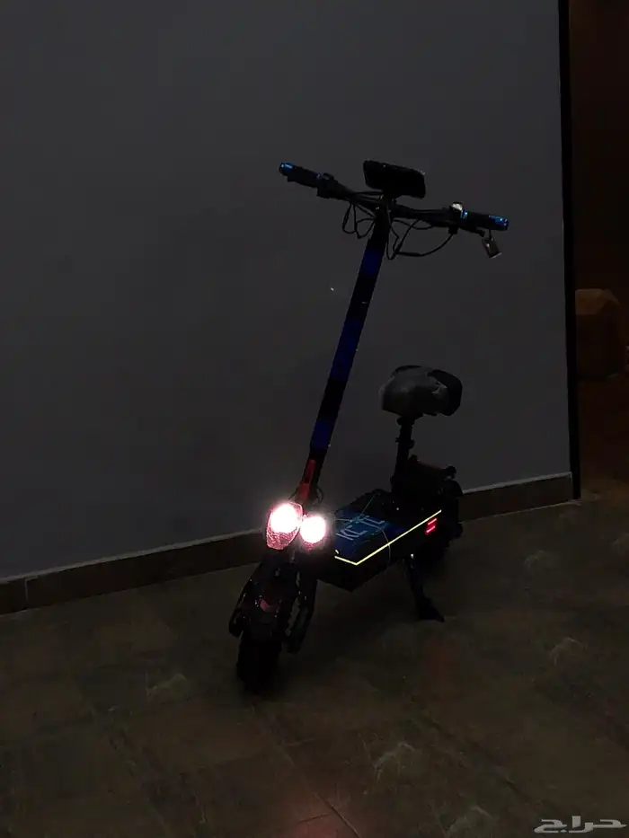 اسكوتر كهربائي electric scooter 4