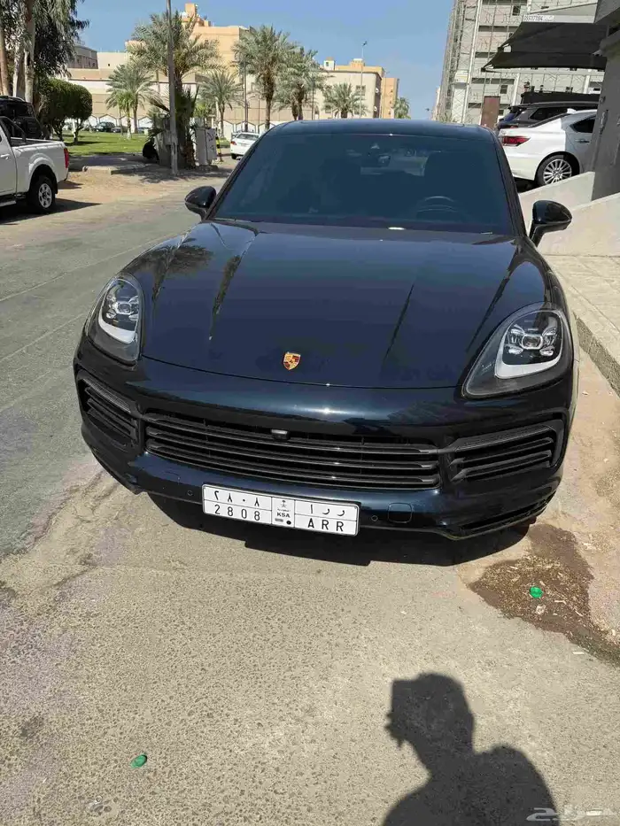 بورش كايين 2023 7