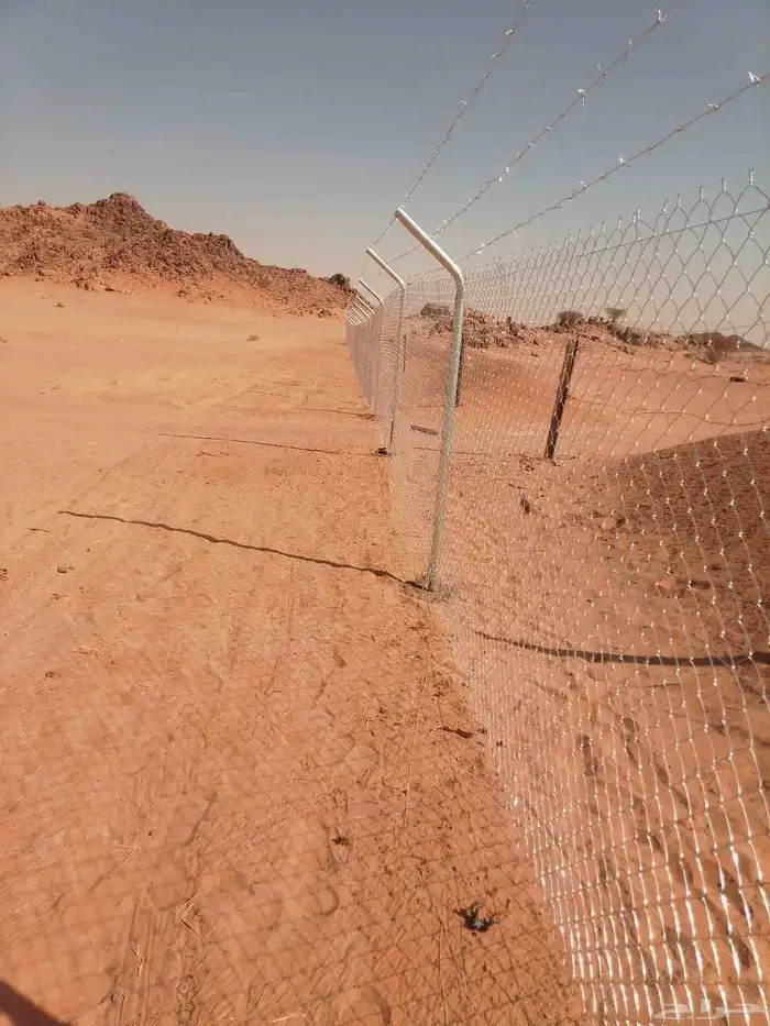 تركيب شبوك مزارع 1