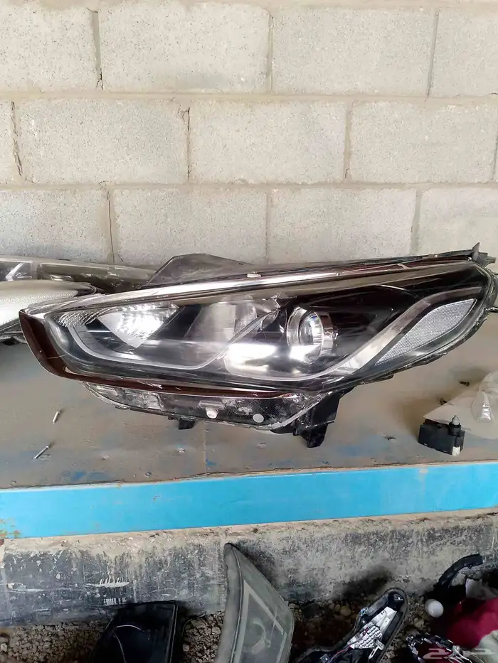 شمعه سوناتا 2018 نضيف جداا وكاله 1