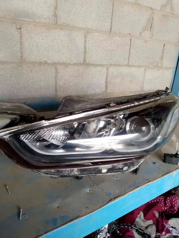 شمعه سوناتا 2018 نضيف جداا وكاله 2