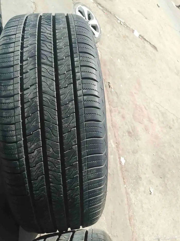 جنوط تورس موديل2017 مقاس18 اصلي وكاله معى الكفرات تايلندي 6