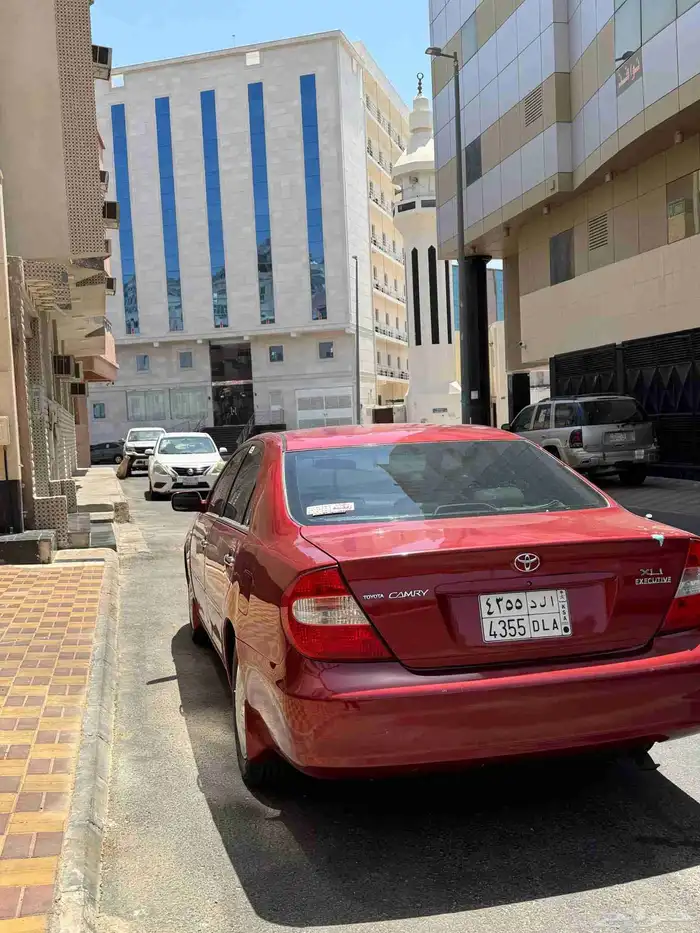 كامري للبيع 2004 نظيف 12