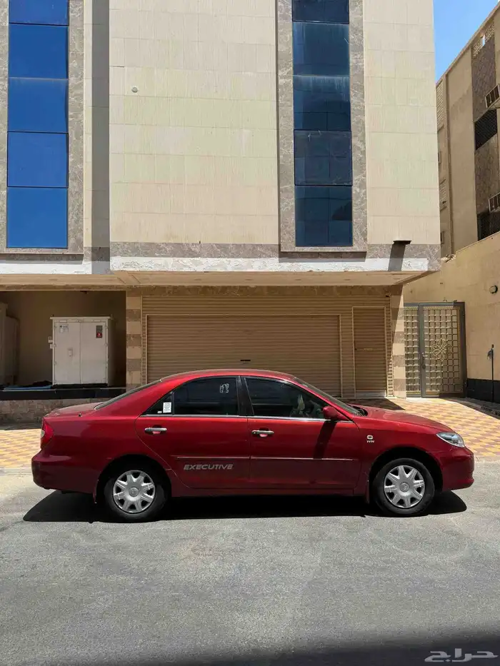 كامري للبيع 2004 نظيف 16