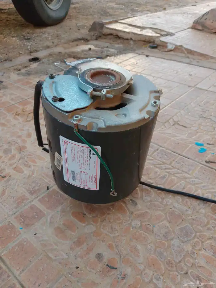 دنمو مكيف صحراوي شبه جديد اصلي مكسيكي ب 300ظمان شهر 3
