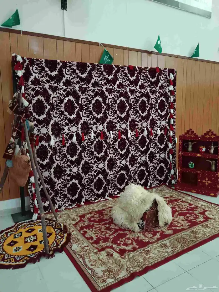 جلسات شعبيه وترثيه قهوجين صبابين 0