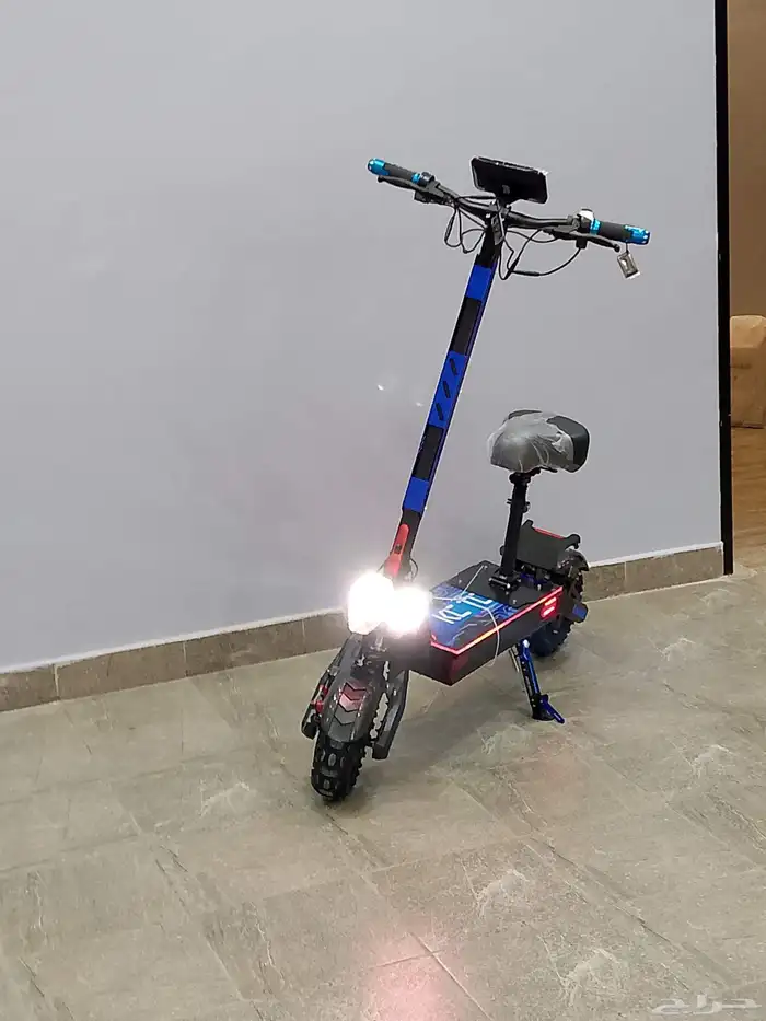 اسكوتر كهربائي electric scooter 0