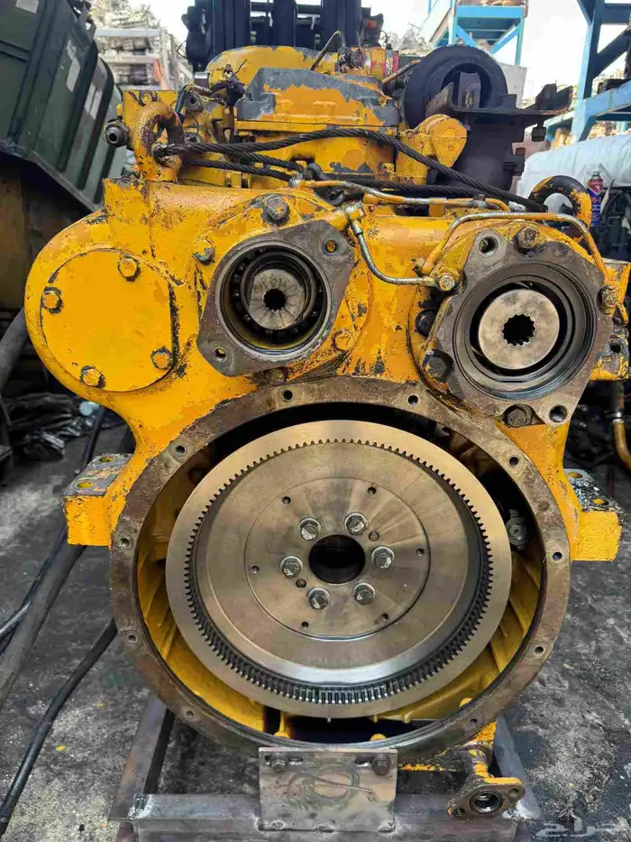 مكاين معدات ثقيلة 0