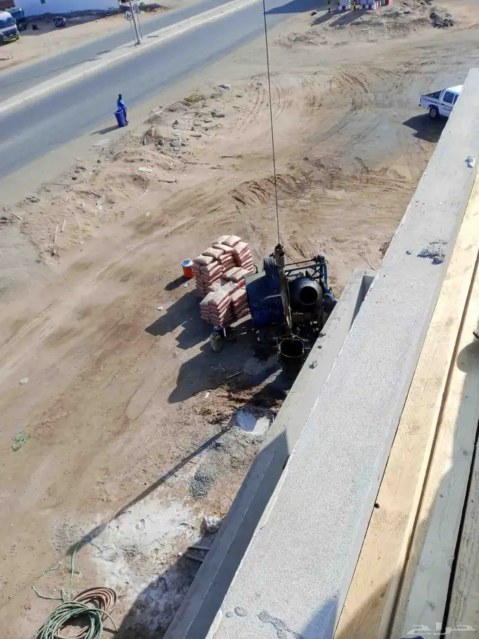 خلاطه يدوي اسمنت الايجار 1