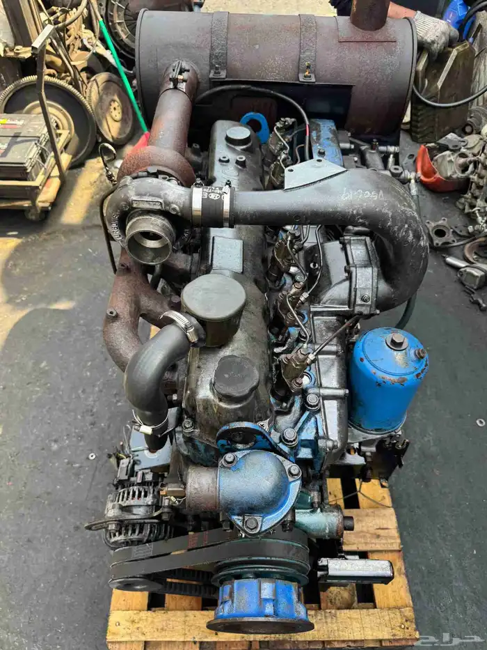 مكاين معدات ثقيلة 9