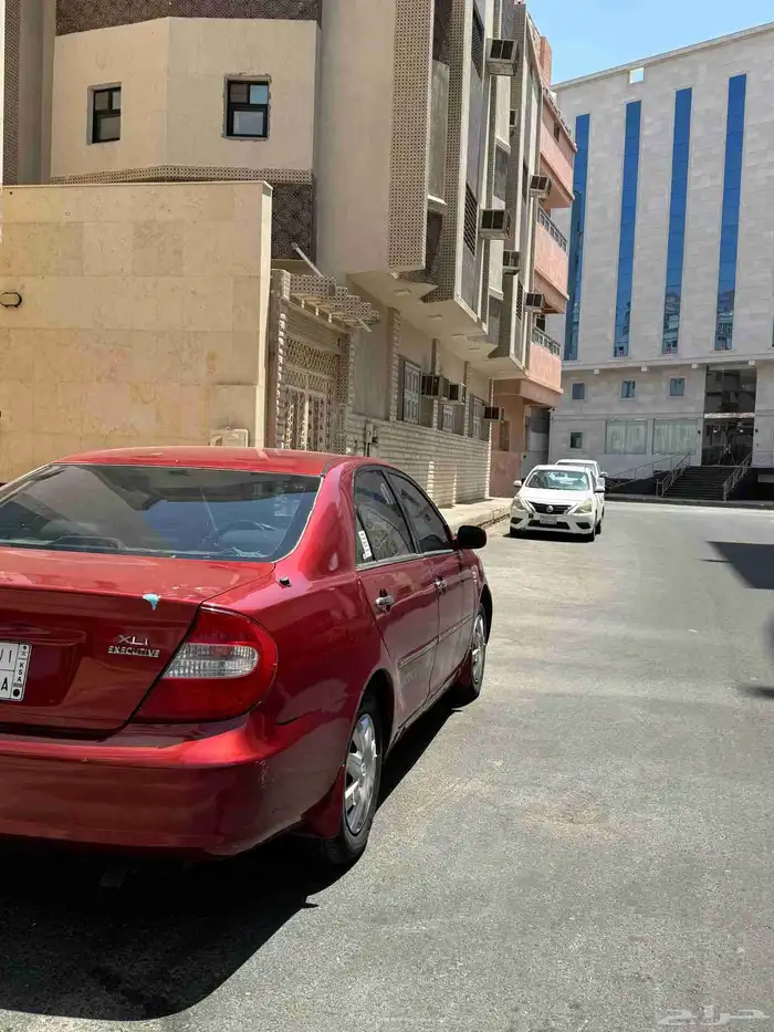 كامري للبيع 2004 نظيف 15