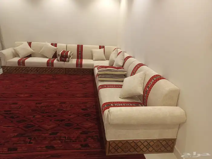 تفصيل كنب وستائر وجلسات خارجيه حسب الطلب 8