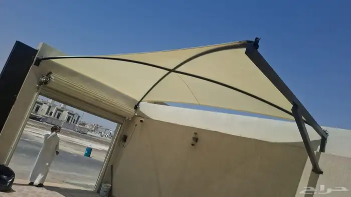 مضلات وسواتر وترميم وقسم دهانات 0