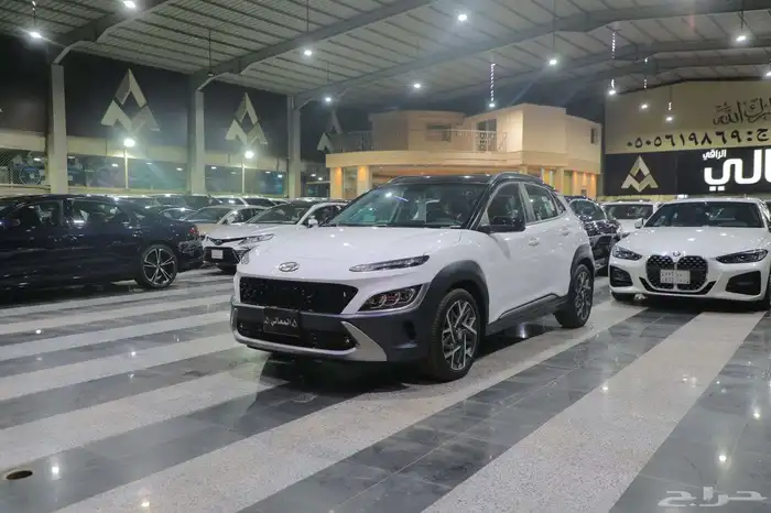 هونداي كونا هايبرد موديل 2023 جديد 3