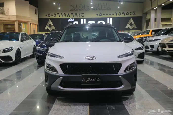هونداي كونا هايبرد موديل 2023 جديد 0