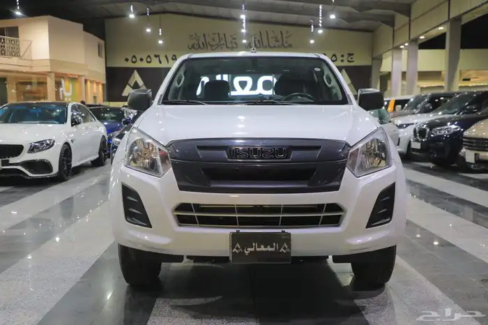 ايسوزو ديماكس غمارتين 2025 قير عادي ديزل 0